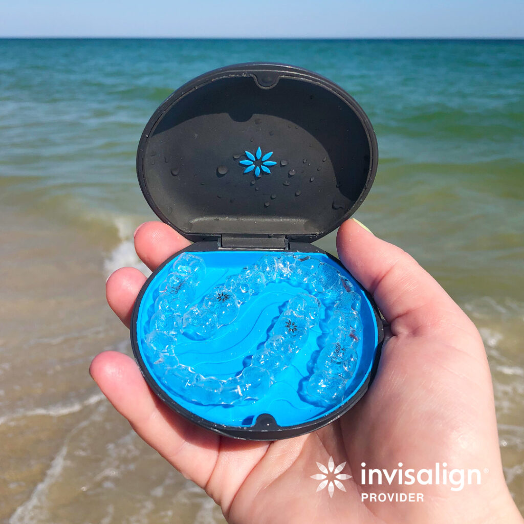 Common questions about Invisalign treatment