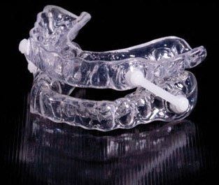 How Does the Silent-Nite Anti Snoring Mouthpiece Work?