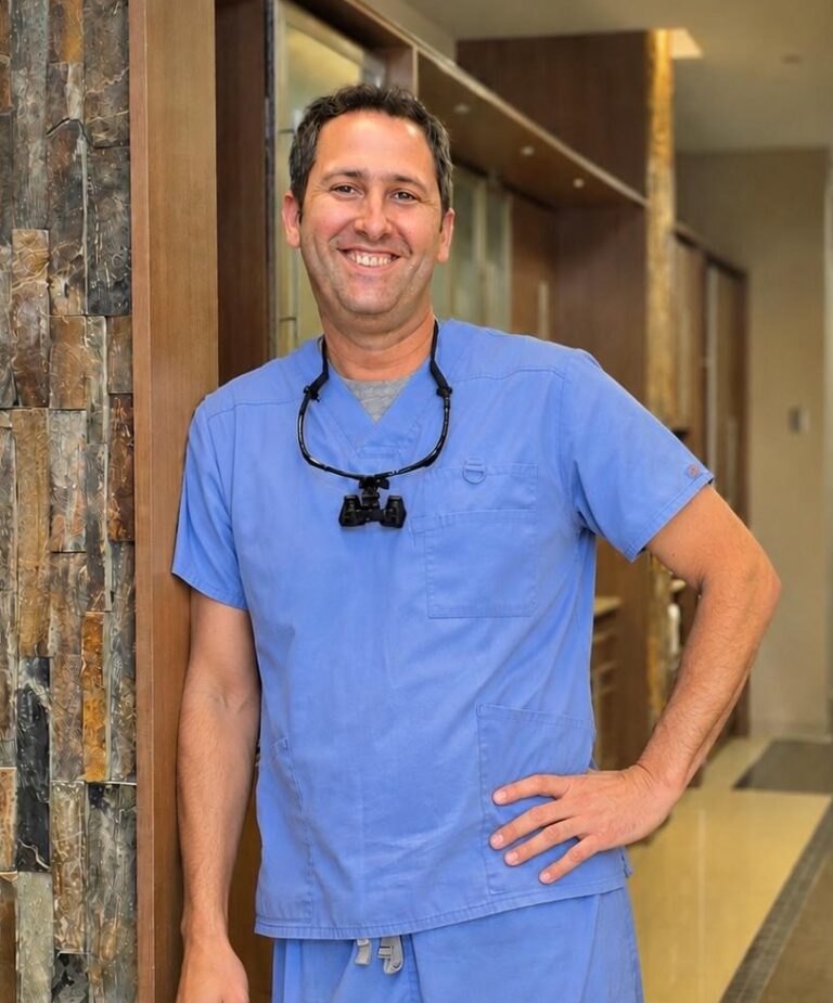 Dr. Arick Faibish