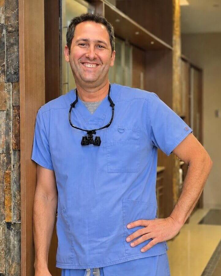 Dr. Arick Faibish
